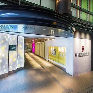 ***  Osaka Namba Washington Hotel Plaza Japonsko