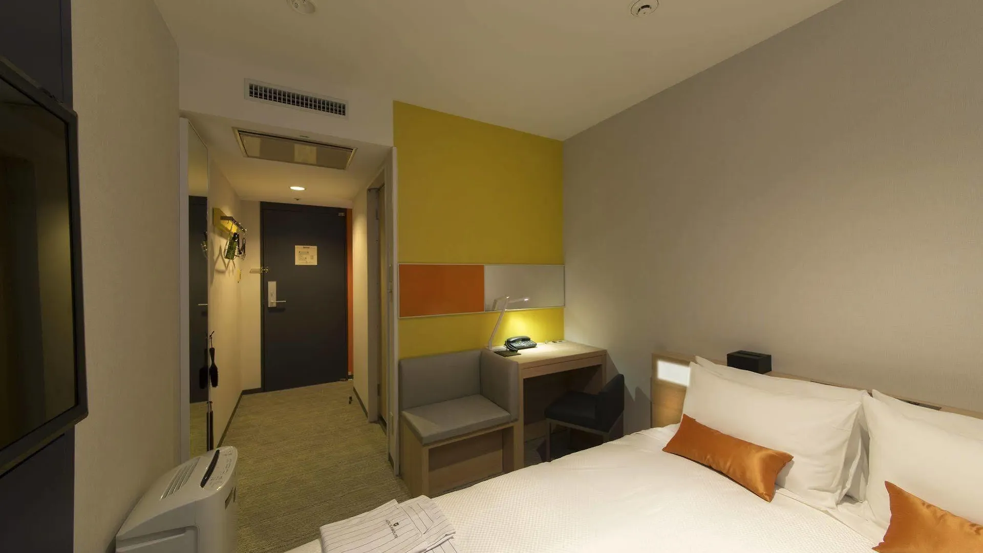 Osaka Namba Washington Hotel Plaza Japonsko