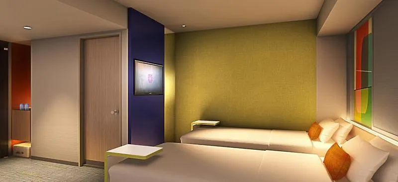 Osaka Namba Washington Hotel Plaza