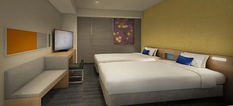 ***  Osaka Namba Washington Hotel Plaza Japan