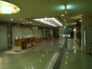 Osaka Namba Washington Hotel Plaza Japan