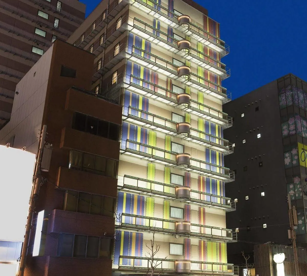 Osaka Namba Washington Hotel Plaza