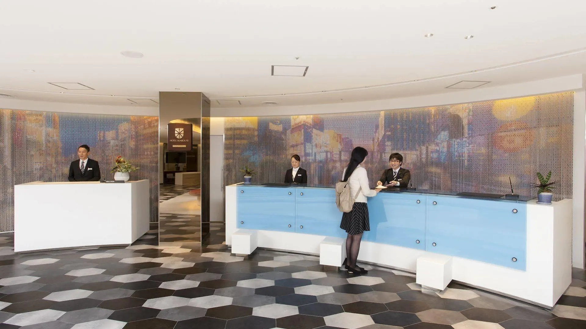 Osaka Namba Washington Hotel Plaza