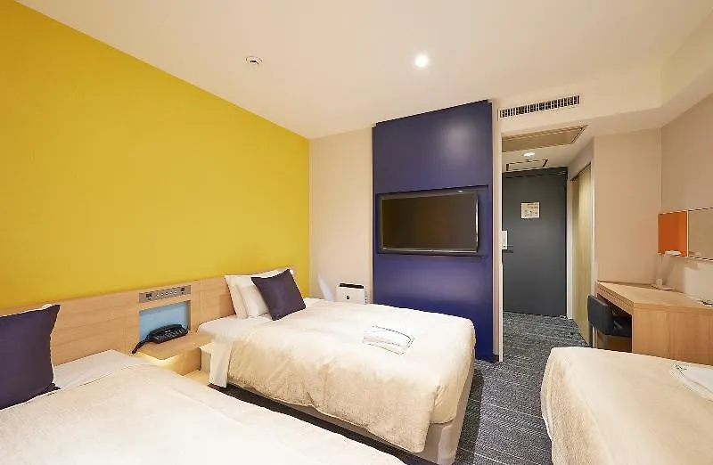 Osaka Namba Washington Hotel Plaza 3*,  Japan